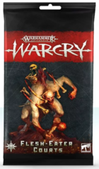 Warcry: Flesh Eater Courts Card Pack